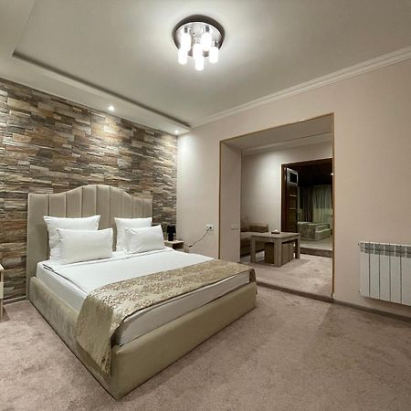 Delin Hotel And Tours Jerevan Exteriér fotografie