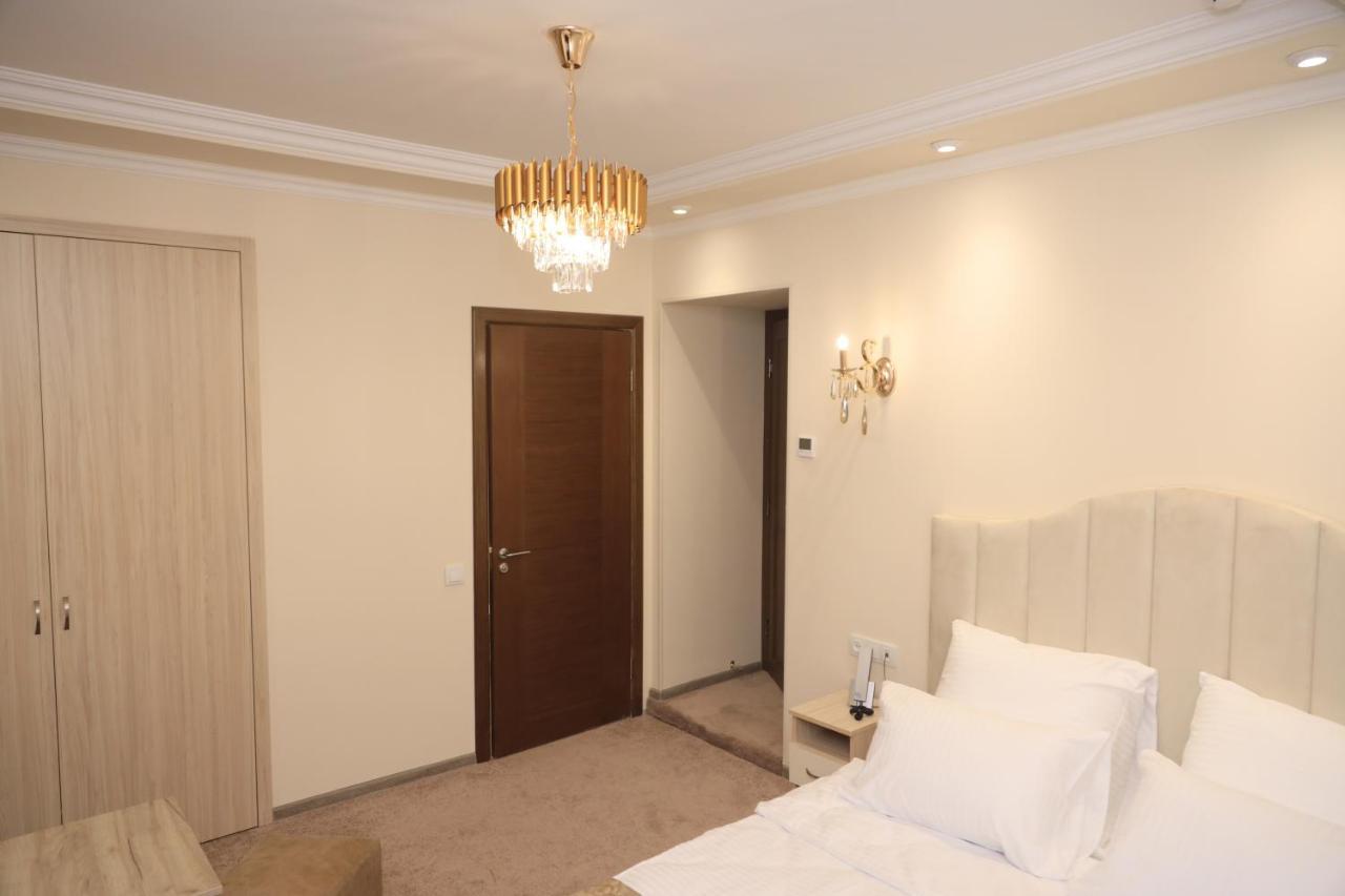 Delin Hotel And Tours Jerevan Exteriér fotografie