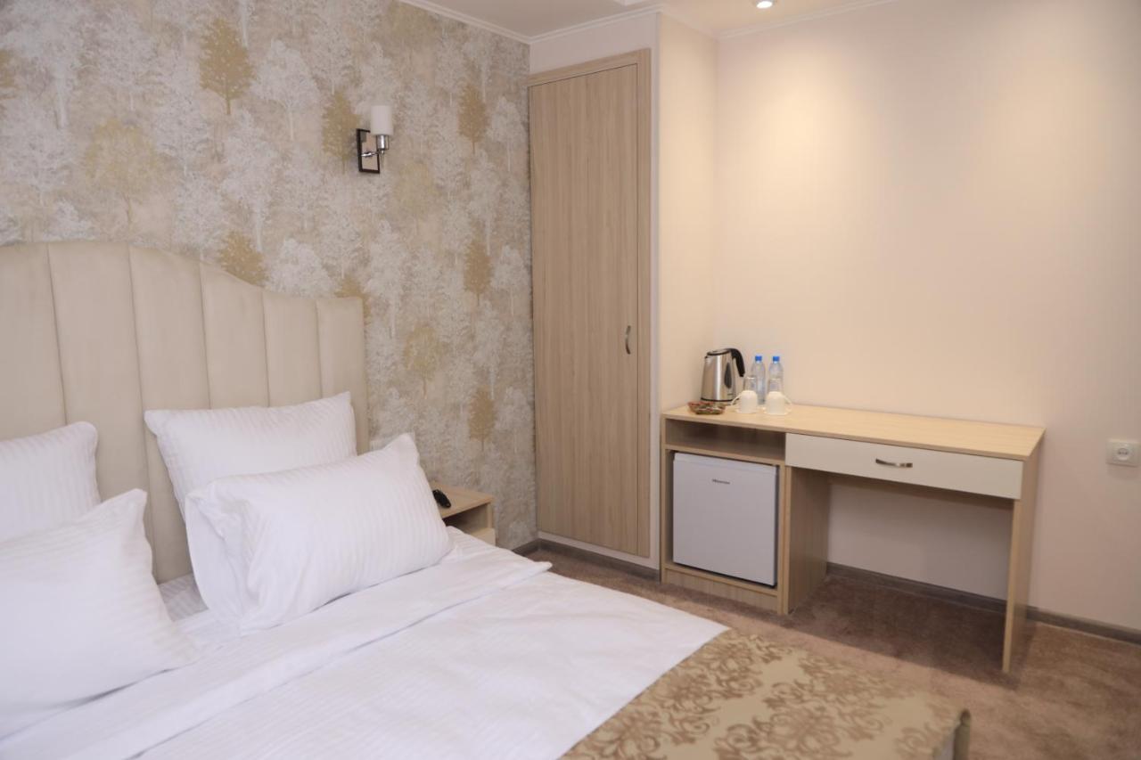 Delin Hotel And Tours Jerevan Exteriér fotografie