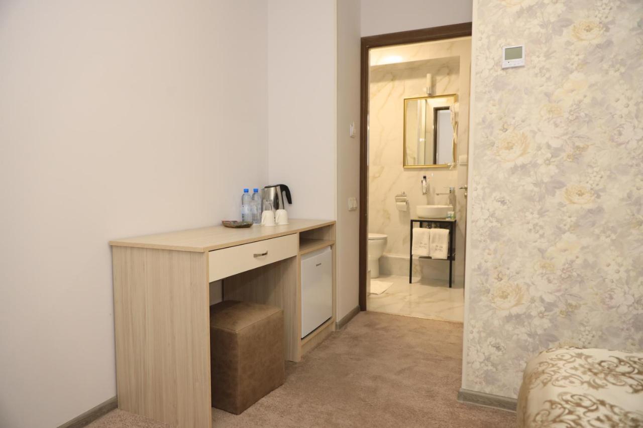 Delin Hotel And Tours Jerevan Exteriér fotografie