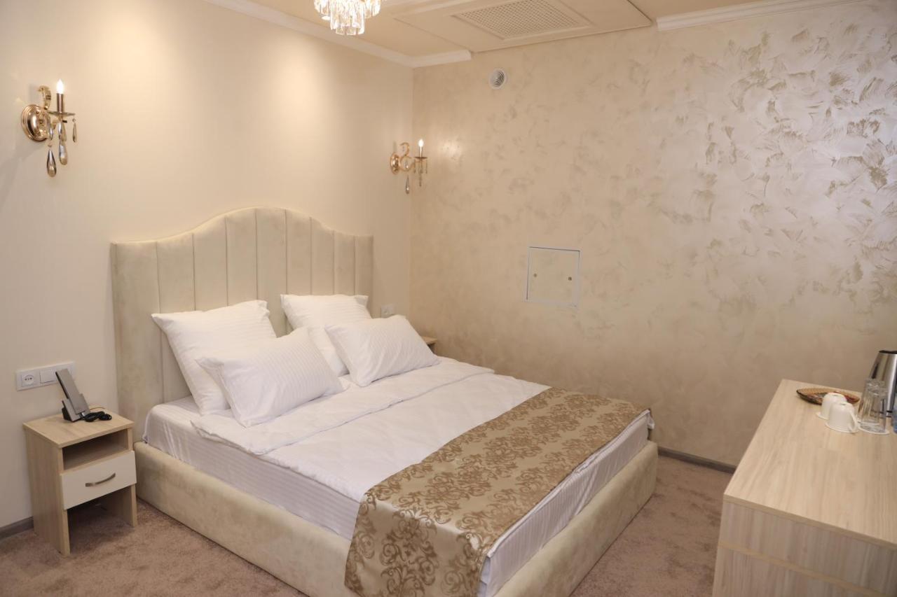 Delin Hotel And Tours Jerevan Exteriér fotografie
