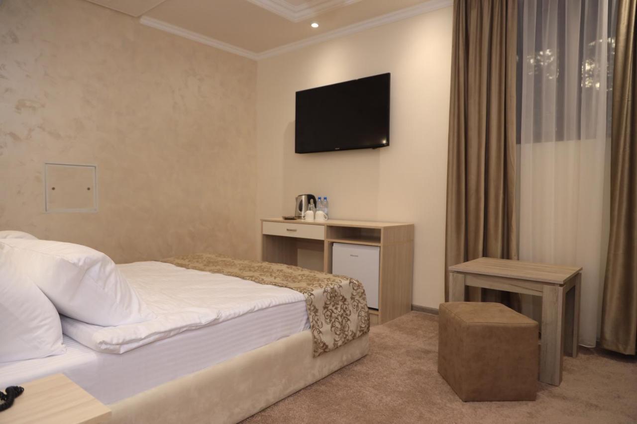 Delin Hotel And Tours Jerevan Exteriér fotografie