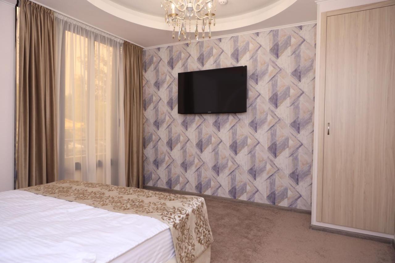 Delin Hotel And Tours Jerevan Exteriér fotografie