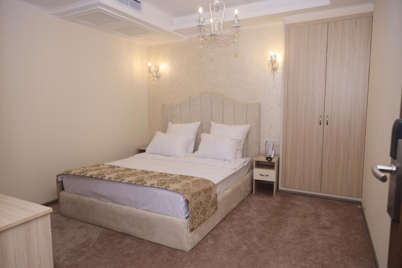 Delin Hotel And Tours Jerevan Exteriér fotografie