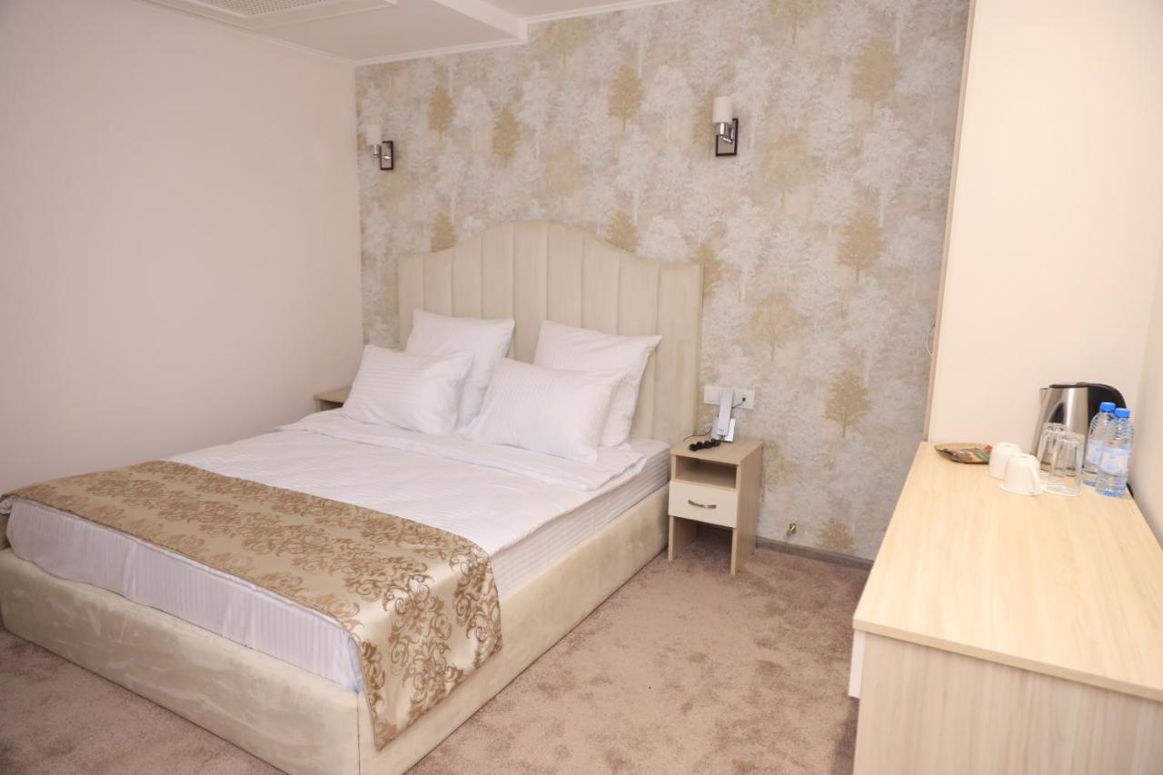 Delin Hotel And Tours Jerevan Exteriér fotografie