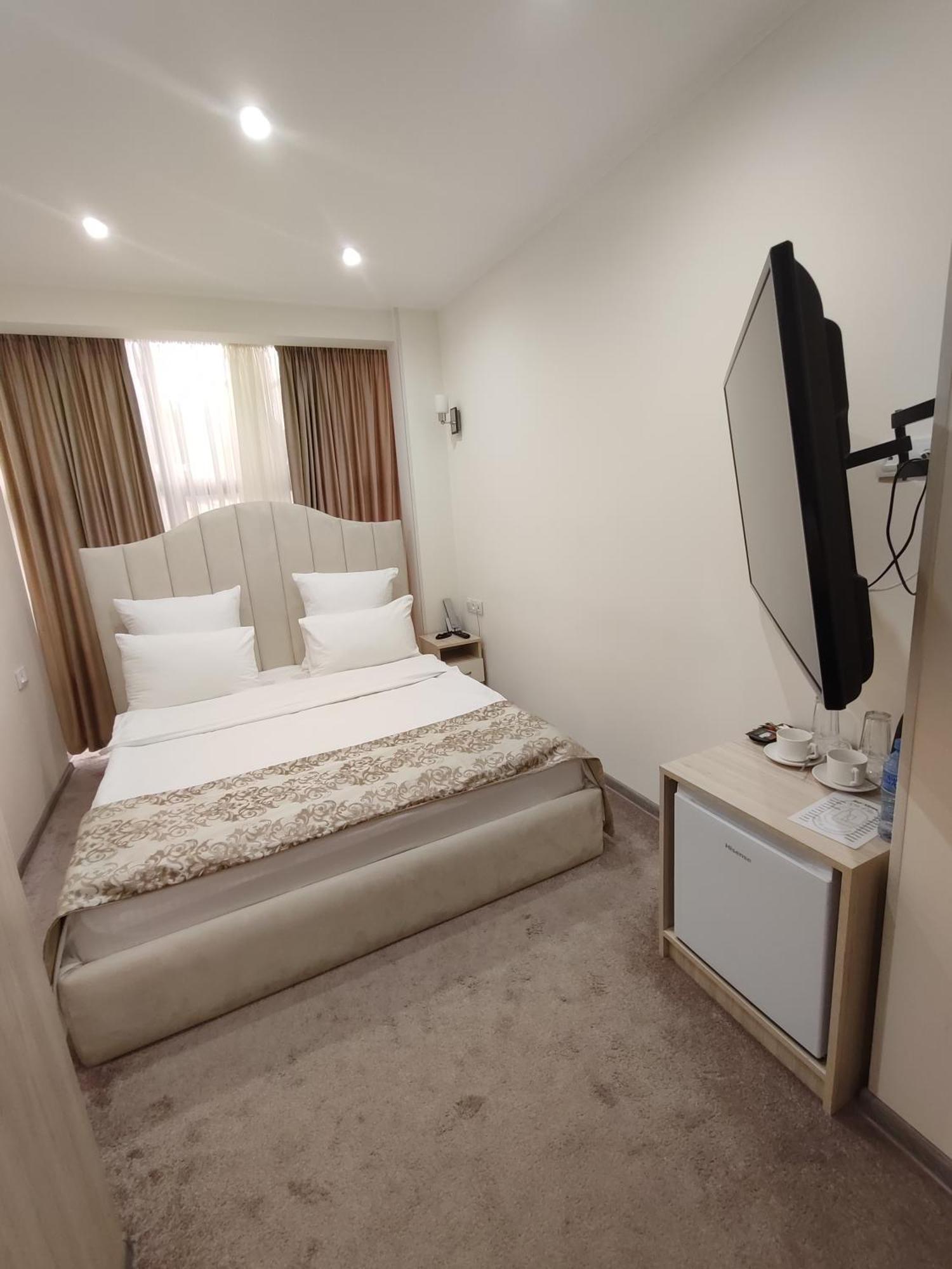Delin Hotel And Tours Jerevan Exteriér fotografie