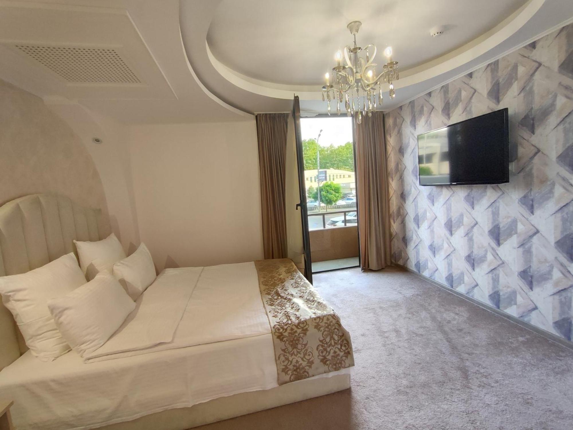 Delin Hotel And Tours Jerevan Exteriér fotografie