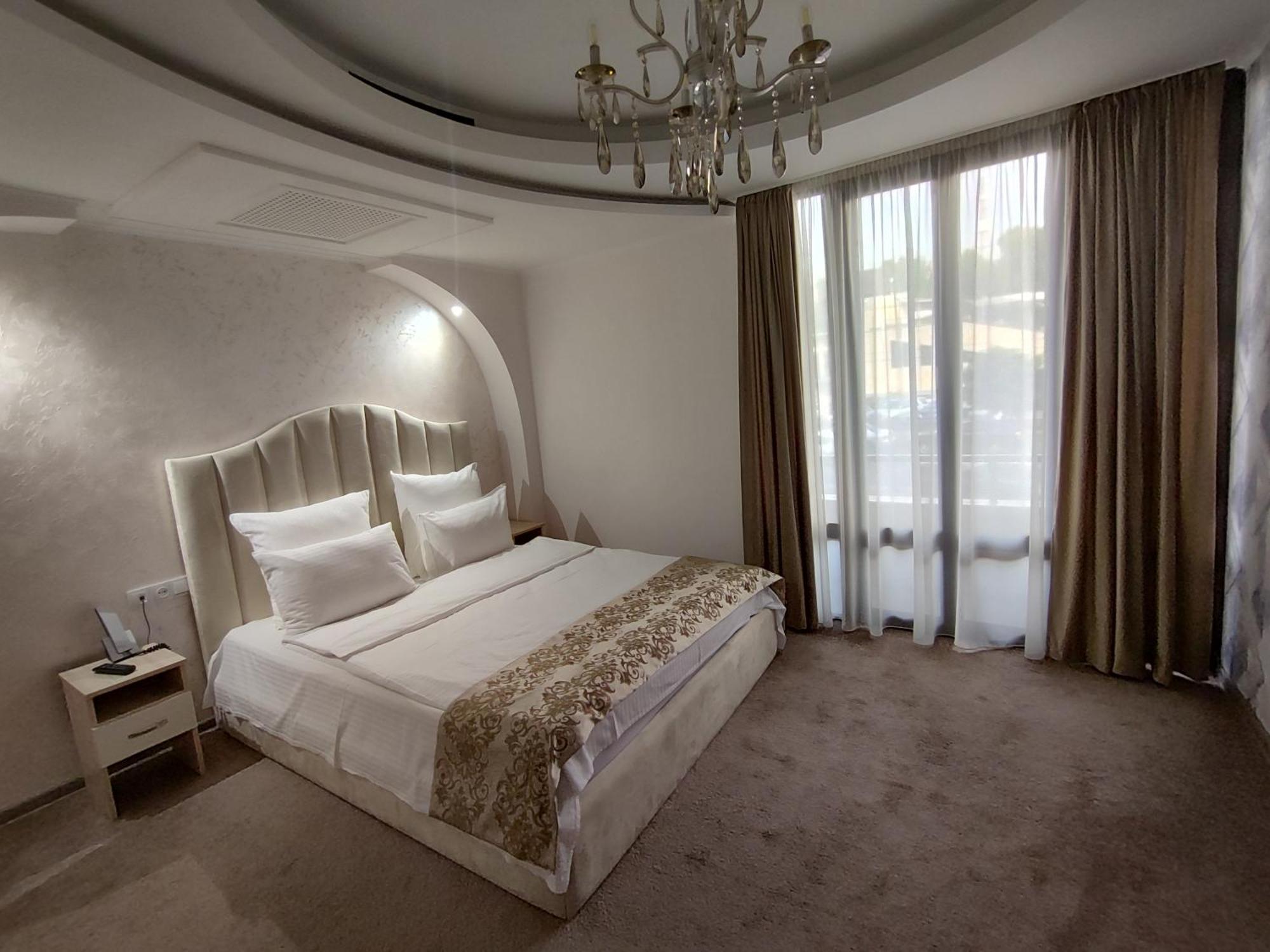 Delin Hotel And Tours Jerevan Exteriér fotografie