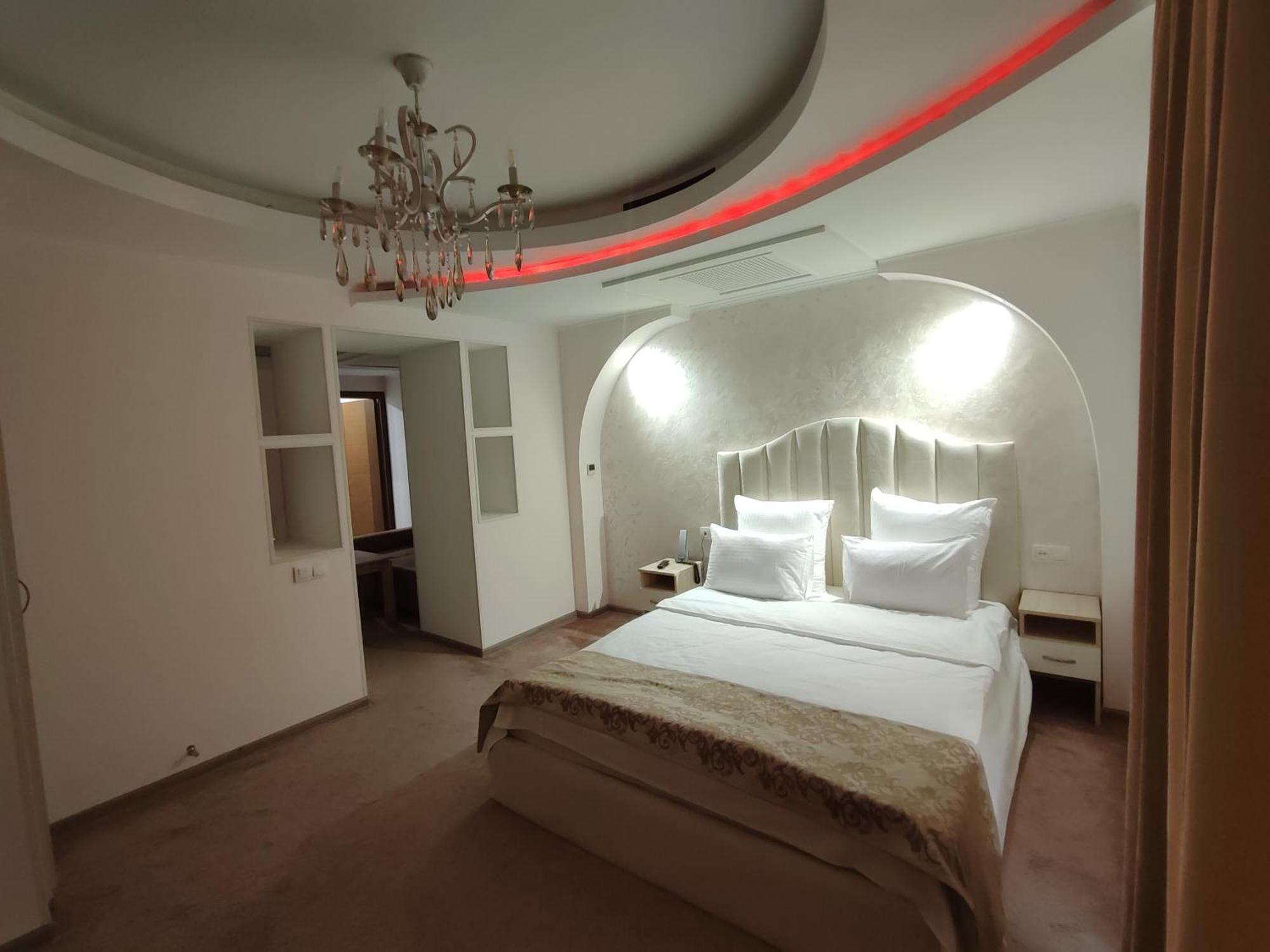 Delin Hotel And Tours Jerevan Exteriér fotografie