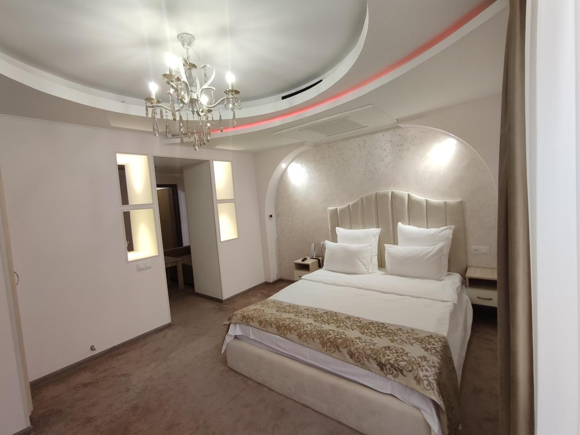 Delin Hotel And Tours Jerevan Exteriér fotografie