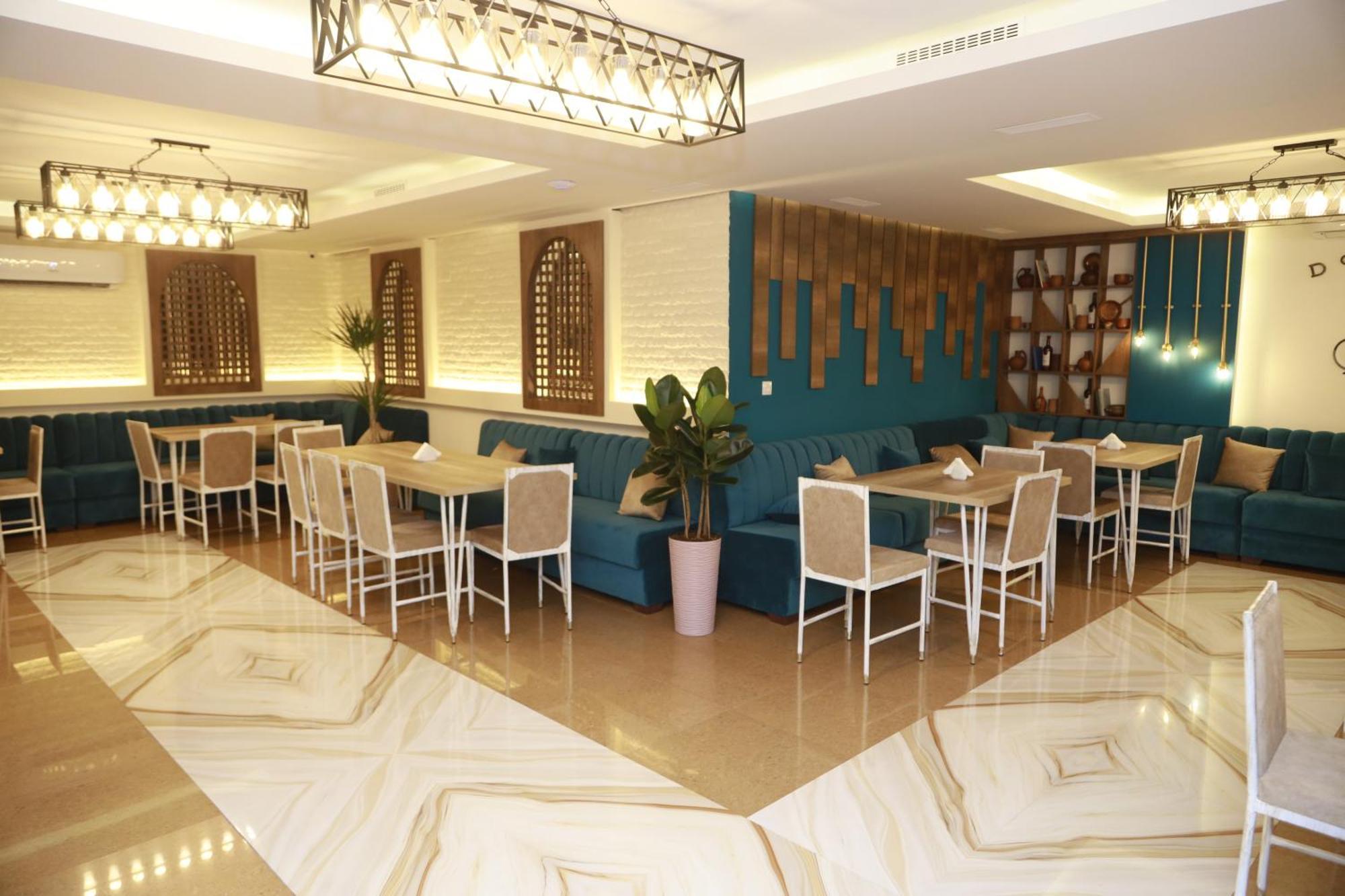 Delin Hotel And Tours Jerevan Exteriér fotografie
