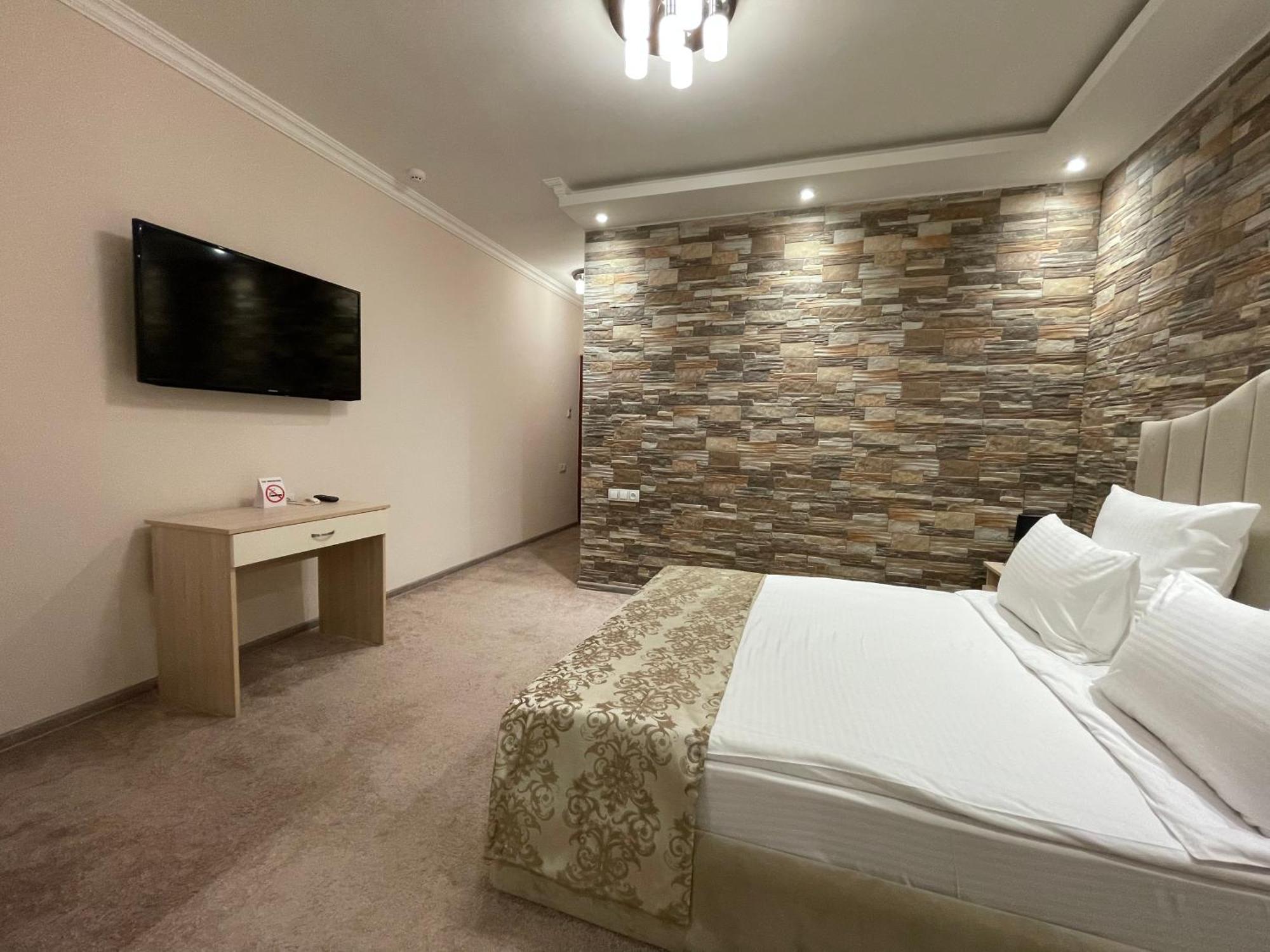 Delin Hotel And Tours Jerevan Exteriér fotografie