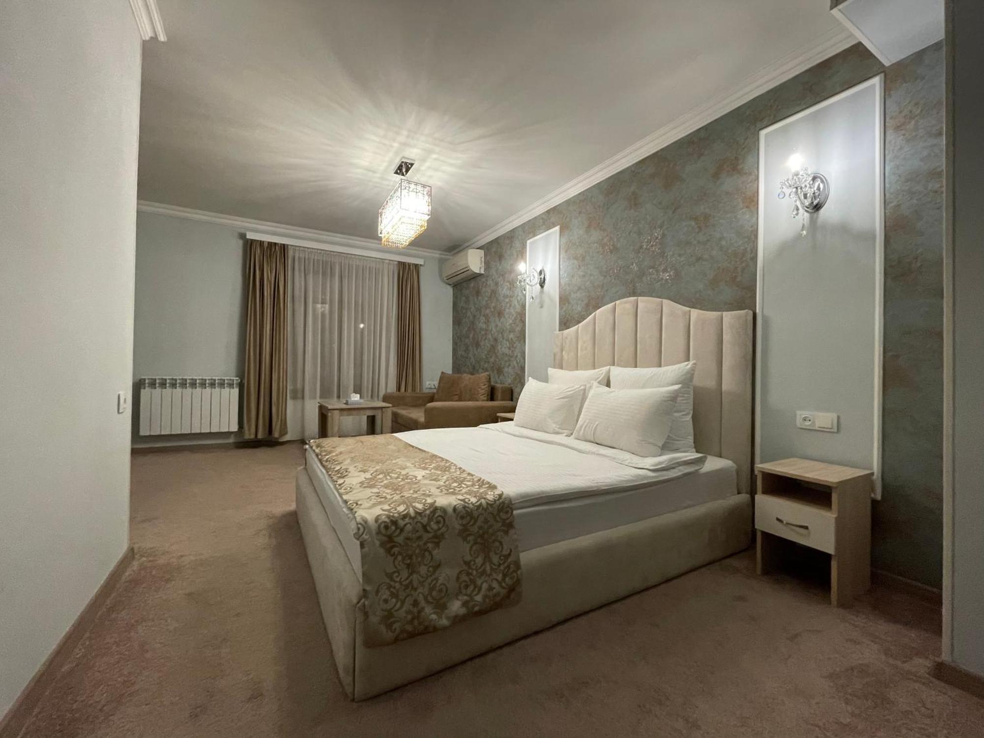 Delin Hotel And Tours Jerevan Exteriér fotografie